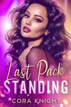 Last Pack Standing by Cora Knight