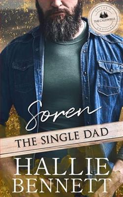 Soren the Single Dad by Hallie Bennett