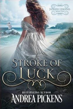 A Stroke of Luck by Andrea Pickens