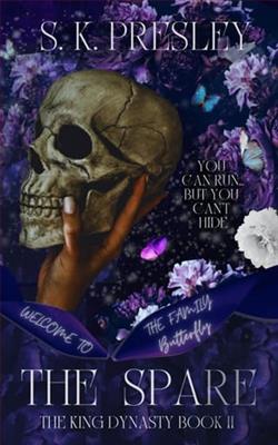 The Spare by S.K. Presley