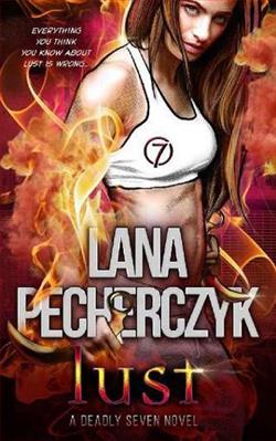 Lust by Lana Pecherczyk