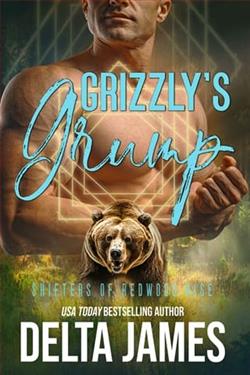 Grizzly's Grump by Delta James