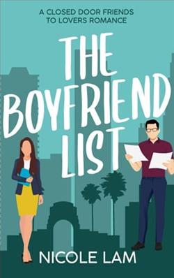 The Boyfriend List by Nicole Lam