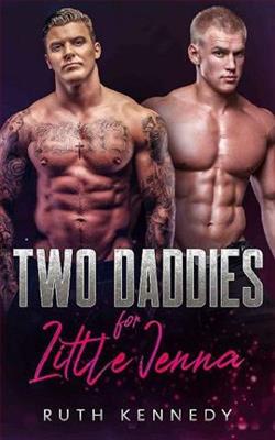 Two Daddies for Little Jenna by Ruth Kennedy