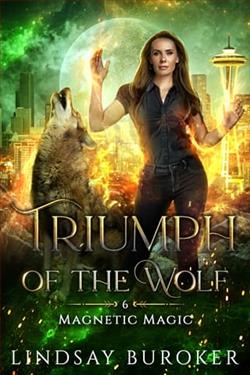 Triumph of the Wolf by Lindsay Buroker