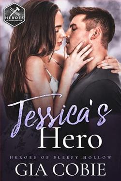 Jessica's Hero by Gia Cobie
