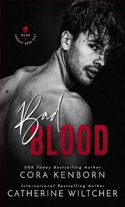 Bad Blood by Cora Kenborn