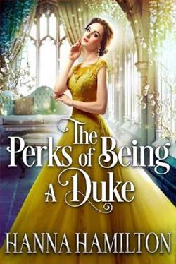 The Perks of Being a Duke by Hanna Hamilton