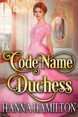 Code Name Duchess by Hanna Hamilton