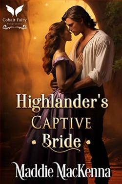 Highlander's Captive Bride by Maddie MacKenna