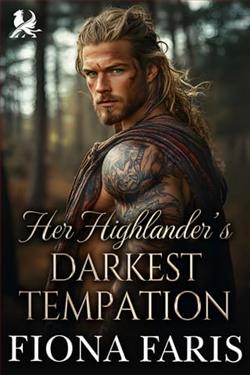 Her Highlander's Darkest Temptation by Fiona Faris