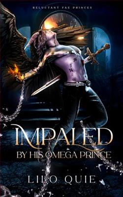 Impaled By His Omega Prince by Lilo Quie