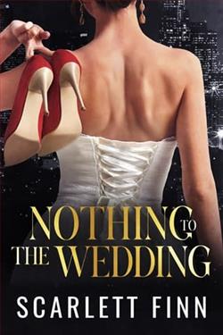Nothing to the Wedding by Scarlett Finn
