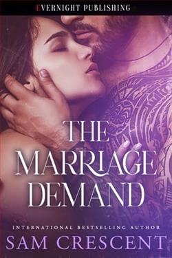 The Marriage Demand by Sam Crescent