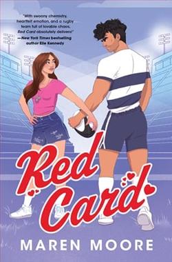 Red Card by Maren Moore