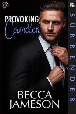 Provoking Camden by Becca Jameson