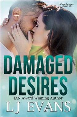Damaged Desires by L.J. Evans