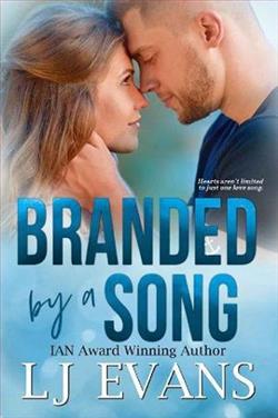 Branded by a Song by L.J. Evans
