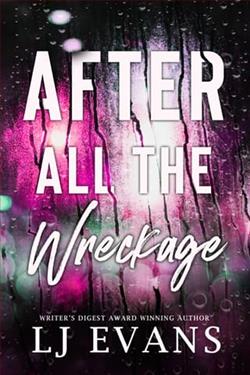 After All The Wreckage by L.J. Evans