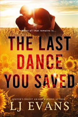 The Last Dance You Saved by L.J. Evans