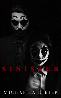 Sinister by Michaella Dieter