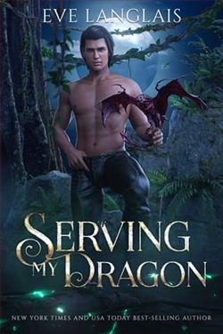 Serving my Dragon by Eve Langlais