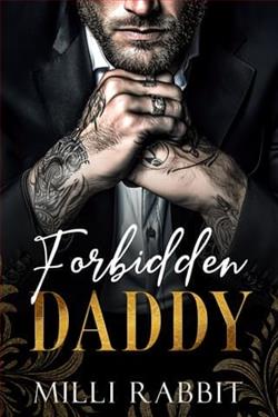 Forbidden Daddy by Milli Rabbit