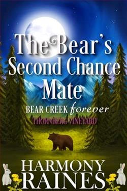 The Bear's Second Chance Mate by Harmony Raines