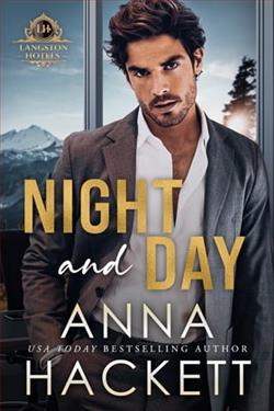 Night and Day by Anna Hackett