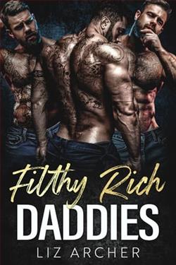 Filthy Rich Daddies by Liz Archer