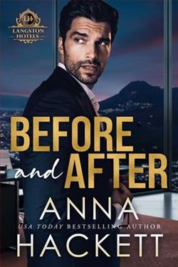 Before and After by Anna Hackett