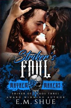 Striker's Foul by E.M. Shue