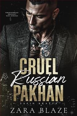 Cruel Russian Pakhan by Zara Blaze