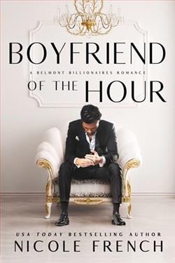 Boyfriend of the Hour by Nicole French