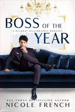 Boss of the Year by Nicole French