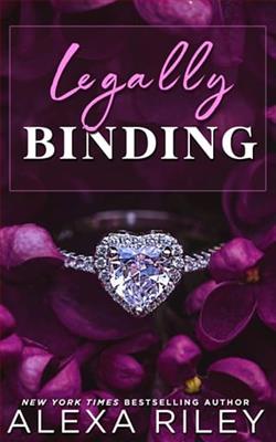 Legally Binding by Alexa Riley