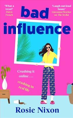 Bad Influence by Rosie Nixon
