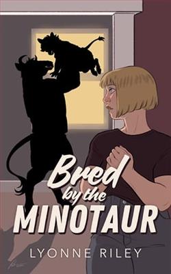 Bred By the Minotaur by Lyonne Riley