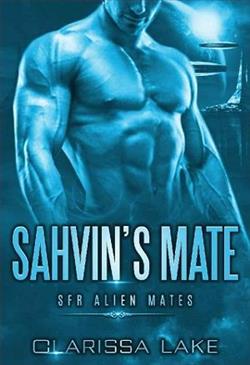 Shavin's Mate by Clarissa Lake