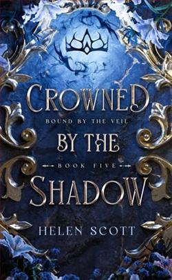 Crowned By the Shadow by Helen Scott