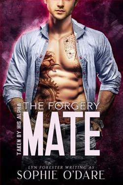 The Forgery Mate by Sophie O'Dare