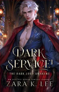 The Dark Lord Awakens by Zara K. Lee