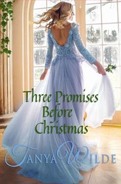 Three Promises Before Christmas by Tanya Wilde
