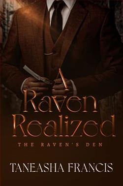 A Raven Realized by Taneasha Francis