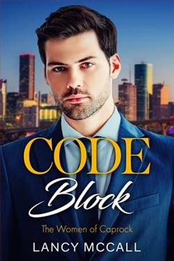 Code Block by Lancy McCall
