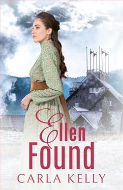 Ellen Found by Carla Kelly