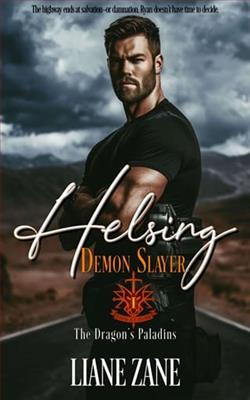 Helsing: Demon Slayer by Liane Zane