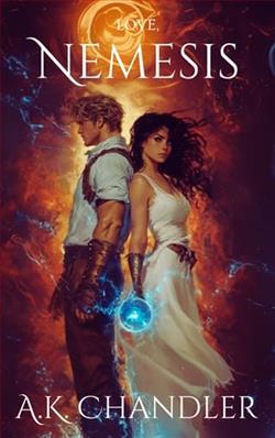 Love, Nemesis by A.K. Chandler