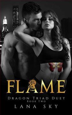 Flame by Lana Sky