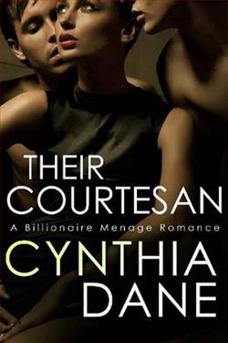 Their Courtesan by Cynthia Dane
